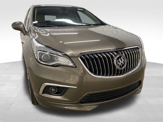 2017 Buick Envision Preferred