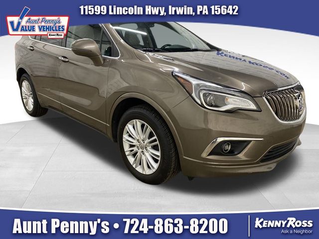 2017 Buick Envision Preferred