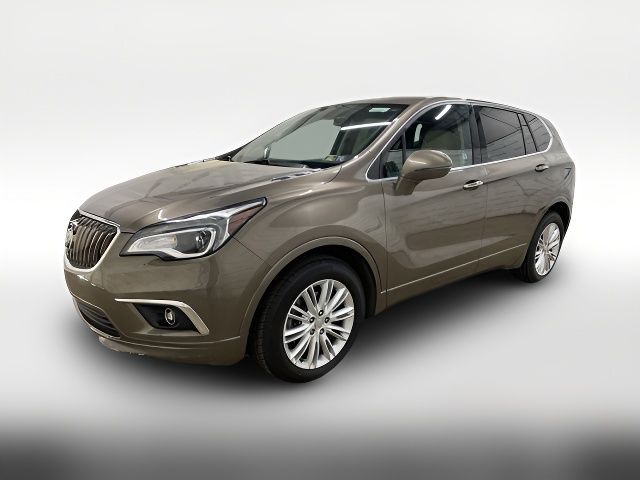 2017 Buick Envision Preferred
