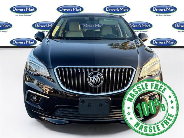 2017 Buick Envision Preferred