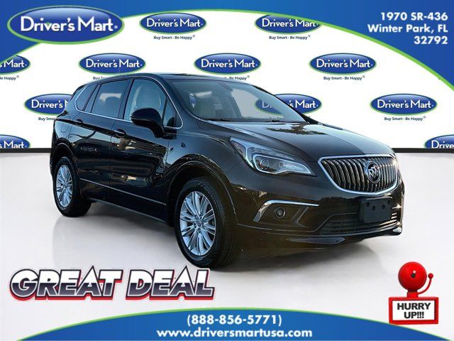 2017 Buick Envision Preferred