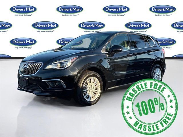 2017 Buick Envision Preferred