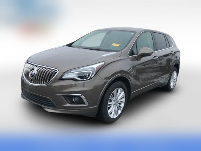 2017 Buick Envision Preferred