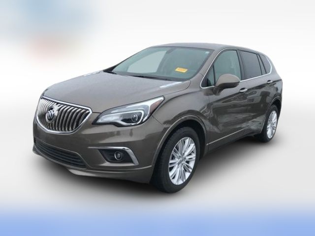 2017 Buick Envision Preferred