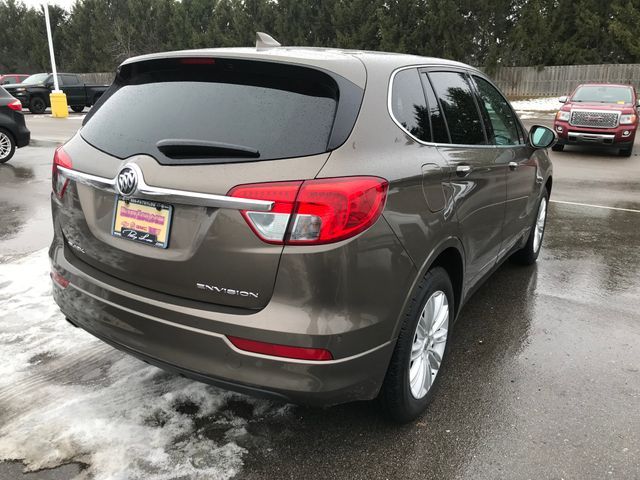 2017 Buick Envision Preferred