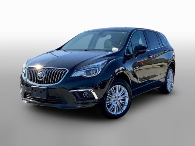 2017 Buick Envision Preferred