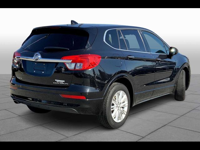 2017 Buick Envision Preferred