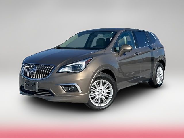 2017 Buick Envision Preferred