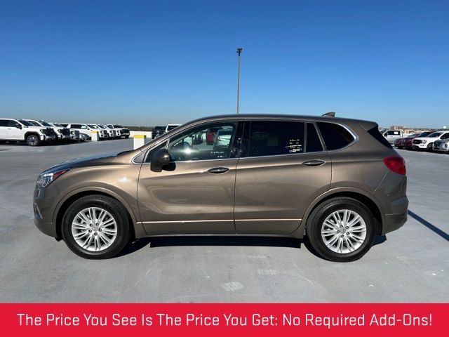 2017 Buick Envision Preferred