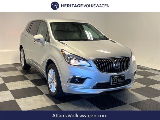 2017 Buick Envision Preferred