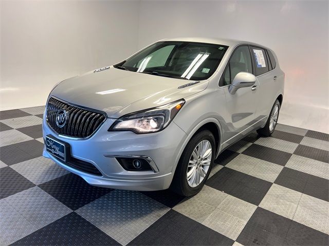 2017 Buick Envision Preferred