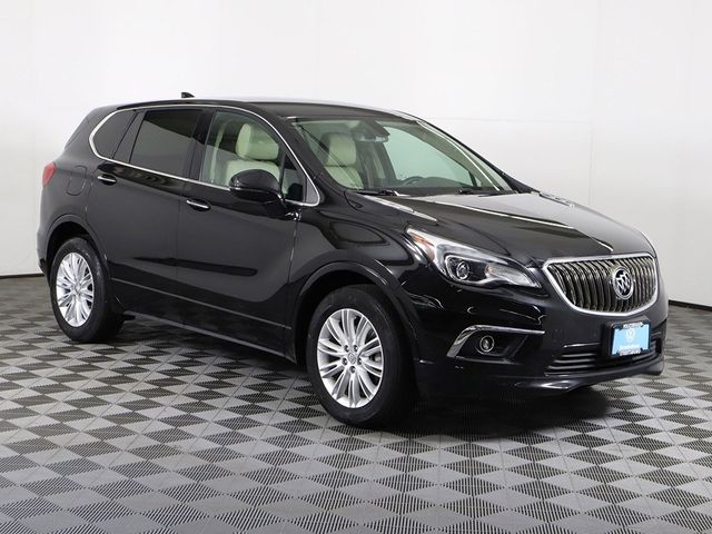 2017 Buick Envision Preferred