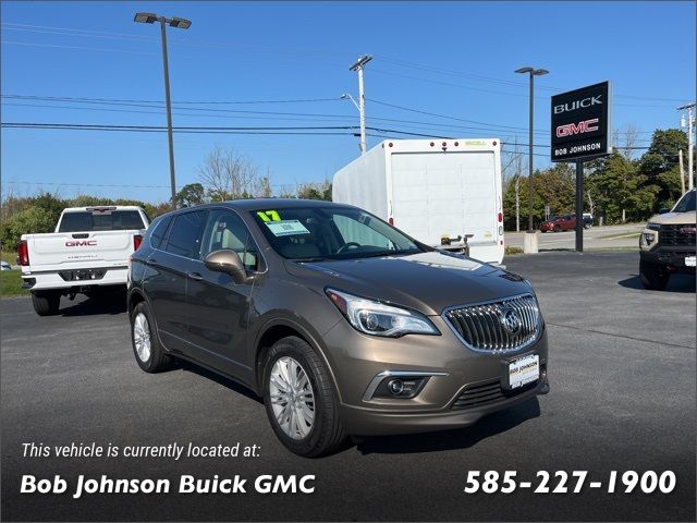 2017 Buick Envision Preferred