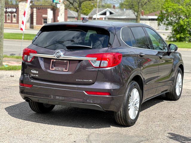 2017 Buick Envision Preferred