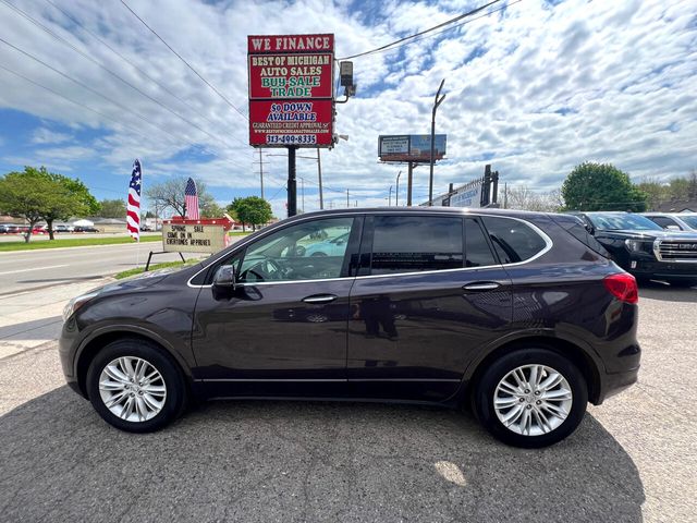 2017 Buick Envision Preferred