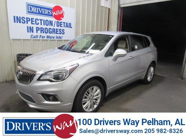 2017 Buick Envision Preferred