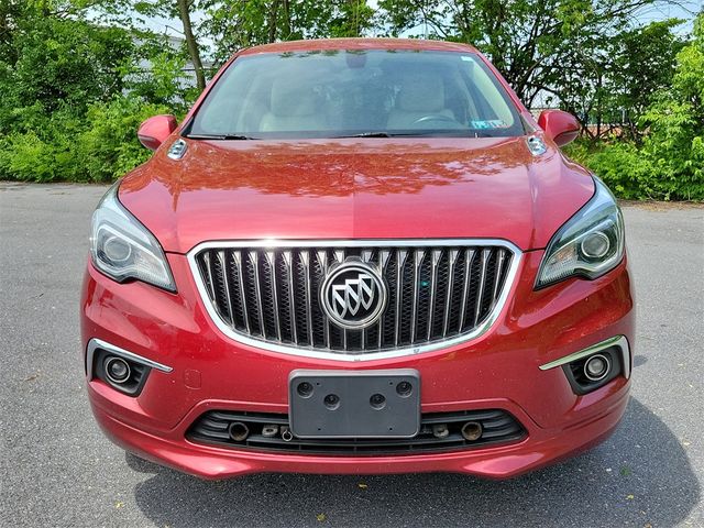 2017 Buick Envision Preferred