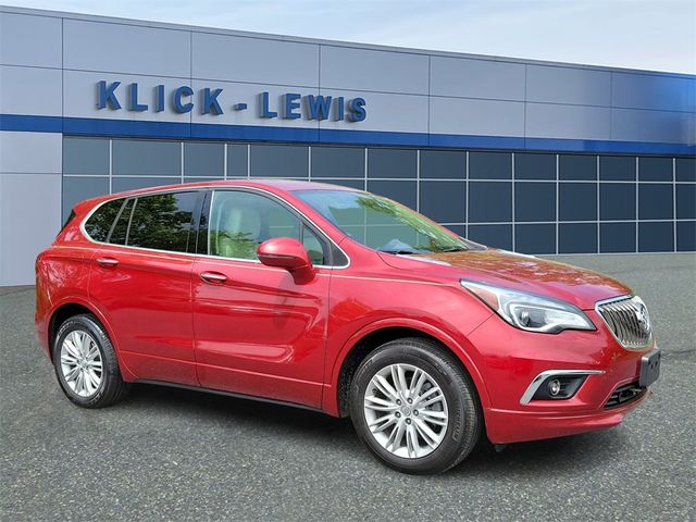 2017 Buick Envision Preferred