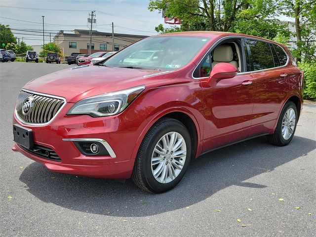 2017 Buick Envision Preferred