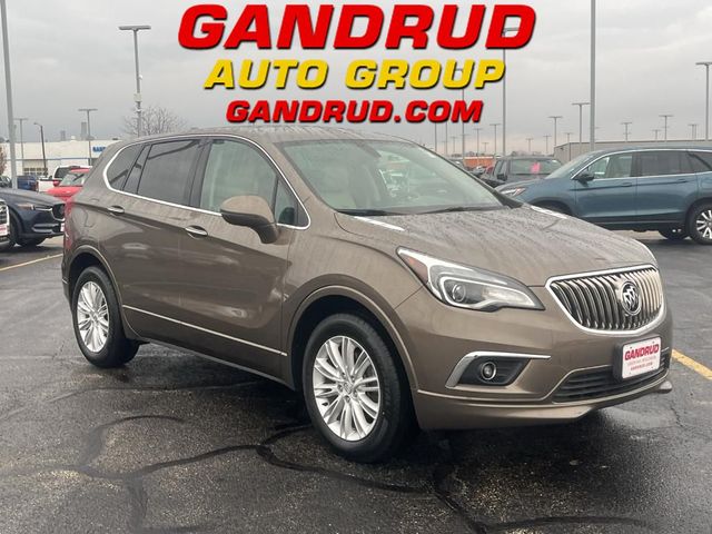 2017 Buick Envision Preferred