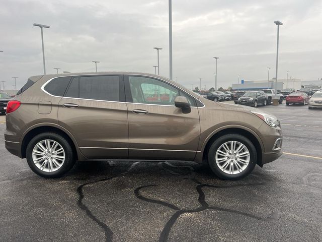 2017 Buick Envision Preferred