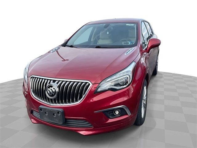 2017 Buick Envision Preferred