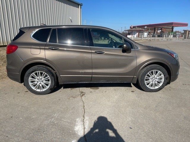 2017 Buick Envision Preferred