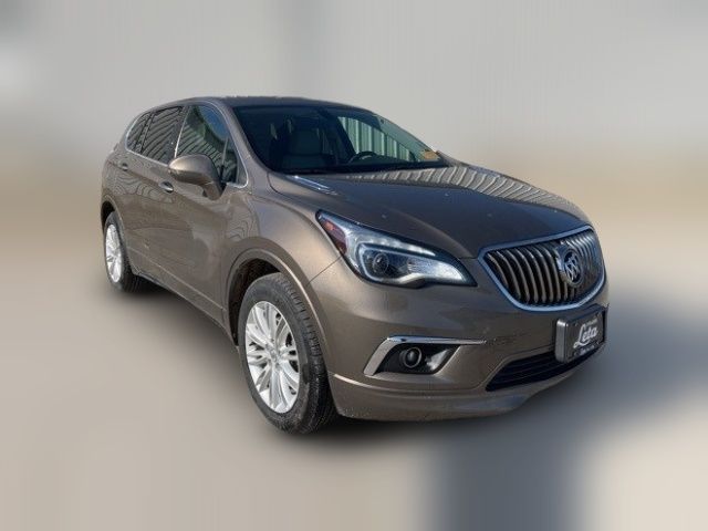 2017 Buick Envision Preferred