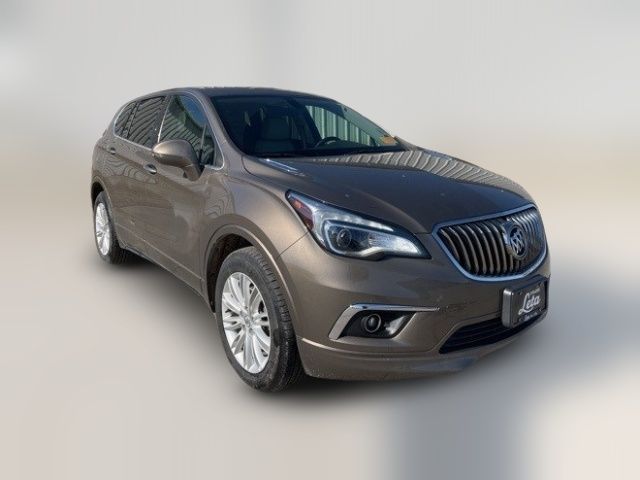 2017 Buick Envision Preferred