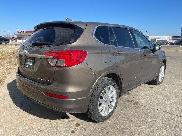 2017 Buick Envision Preferred