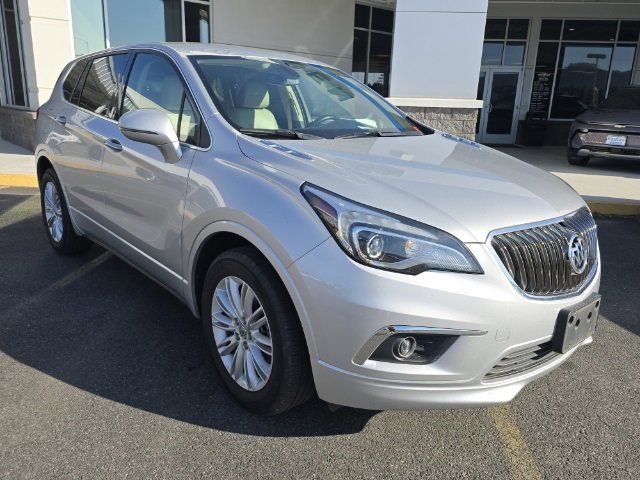 2017 Buick Envision Preferred