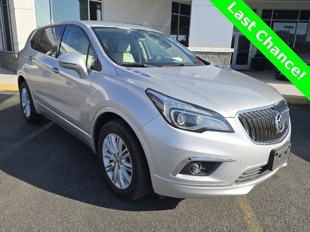 2017 Buick Envision Preferred