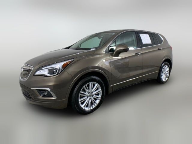 2017 Buick Envision Preferred