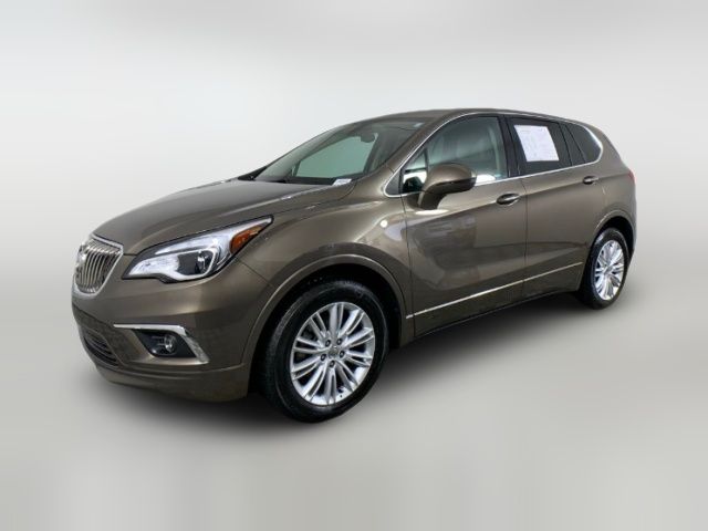 2017 Buick Envision Preferred