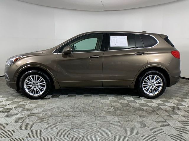 2017 Buick Envision Preferred