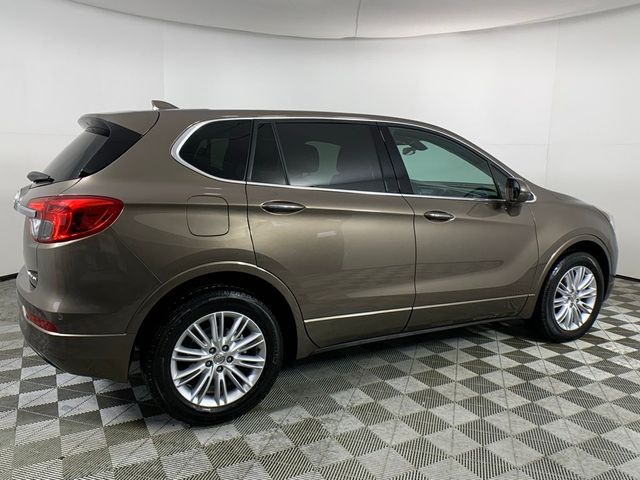 2017 Buick Envision Preferred