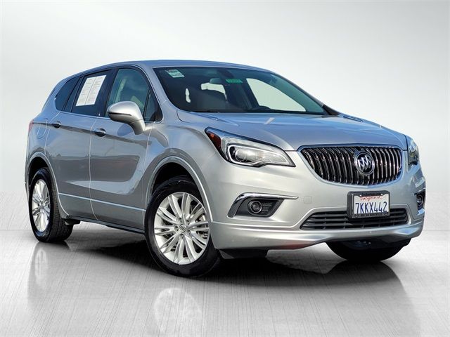 2017 Buick Envision Preferred