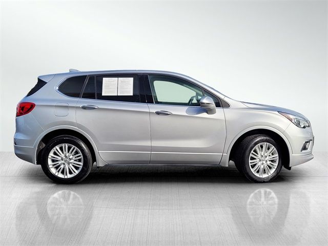 2017 Buick Envision Preferred