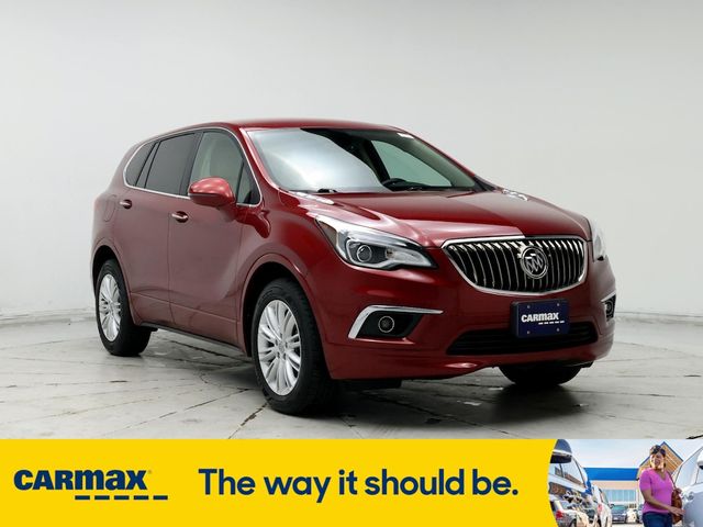 2017 Buick Envision Preferred