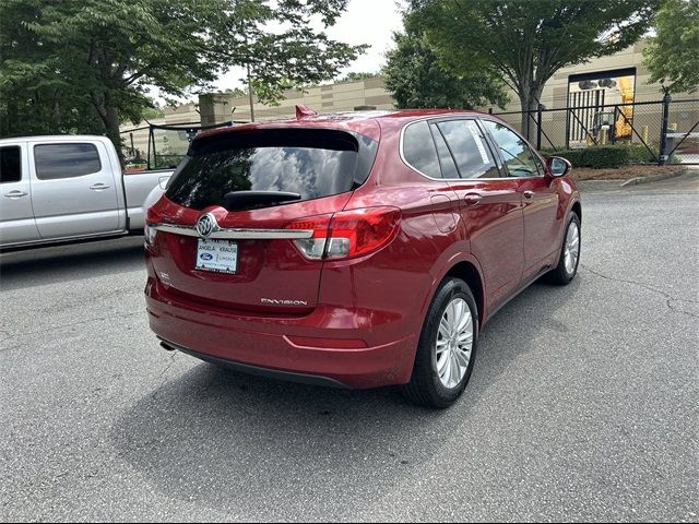 2017 Buick Envision Preferred