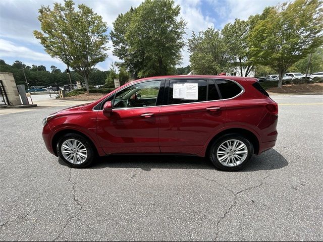 2017 Buick Envision Preferred