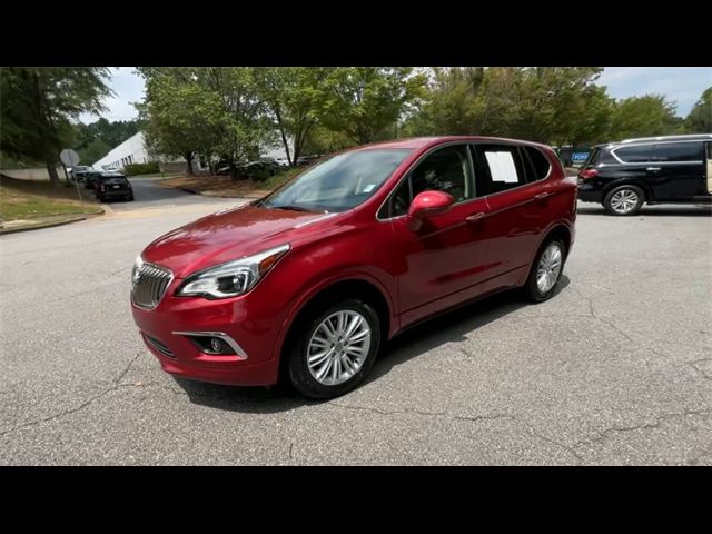 2017 Buick Envision Preferred