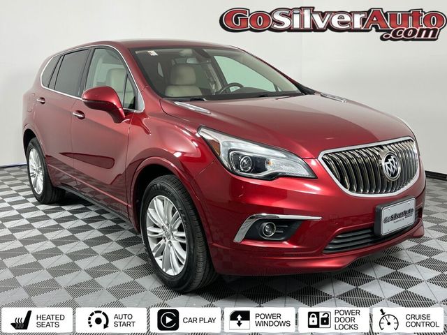 2017 Buick Envision Preferred