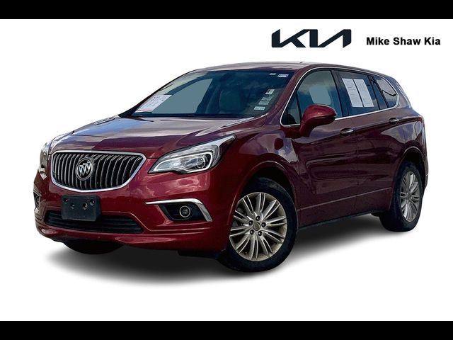 2017 Buick Envision Preferred