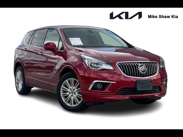 2017 Buick Envision Preferred