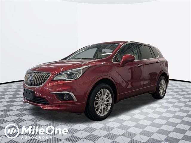 2017 Buick Envision Preferred