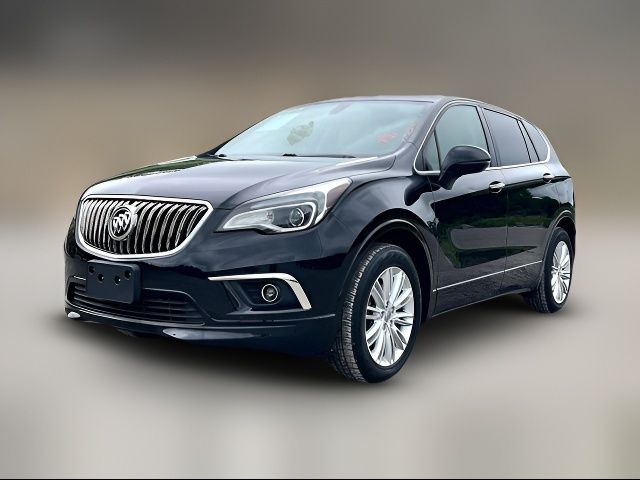 2017 Buick Envision Preferred