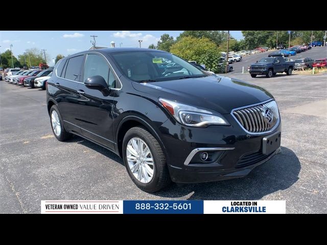 2017 Buick Envision Preferred