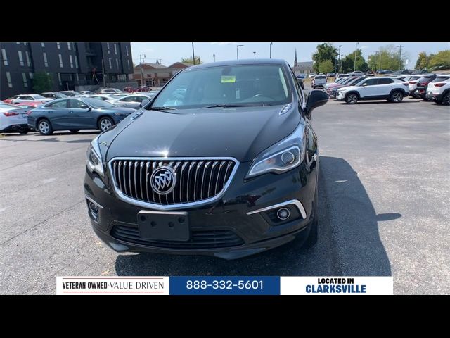 2017 Buick Envision Preferred