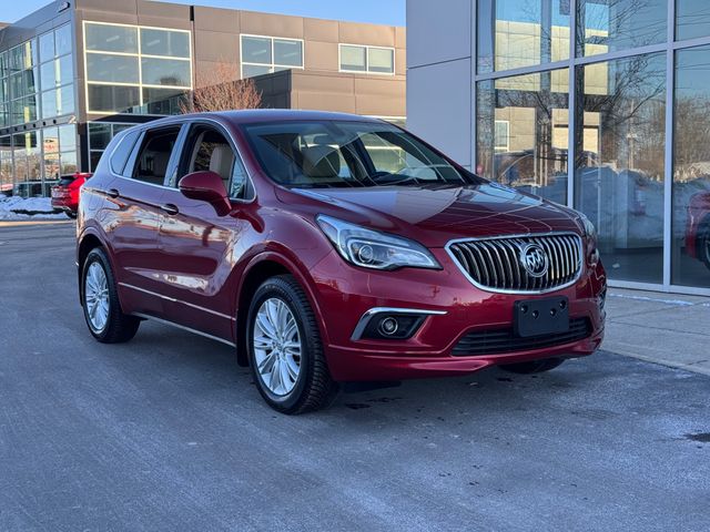 2017 Buick Envision Preferred